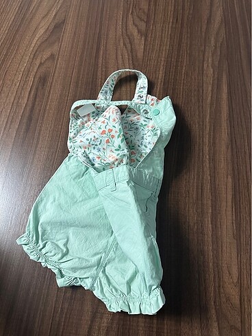 24-36 Ay Beden mavi Renk Tulum 2-3 yaşa uygun