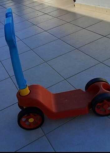  Beden Scooter 