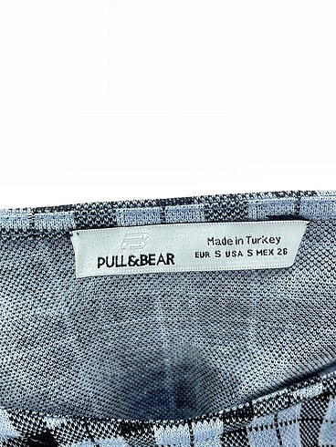 s Beden çeşitli Renk Pull and Bear Büstiyer %70 İndirimli.