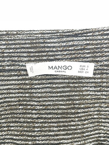 s Beden çeşitli Renk Mango Gömlek %70 İndirimli.