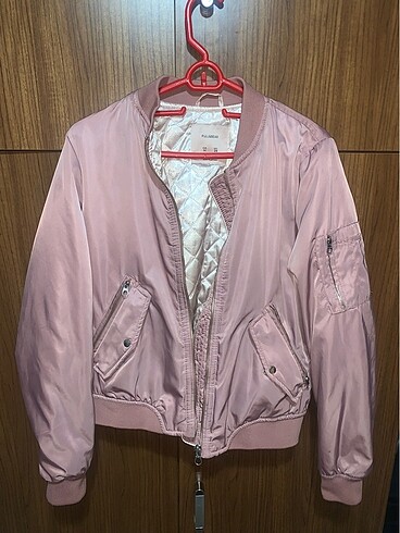 Bomber ceket