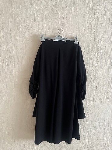 38 Beden siyah Renk Blazer takım