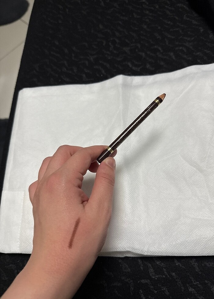 Kaş kalemi - Görsel 2