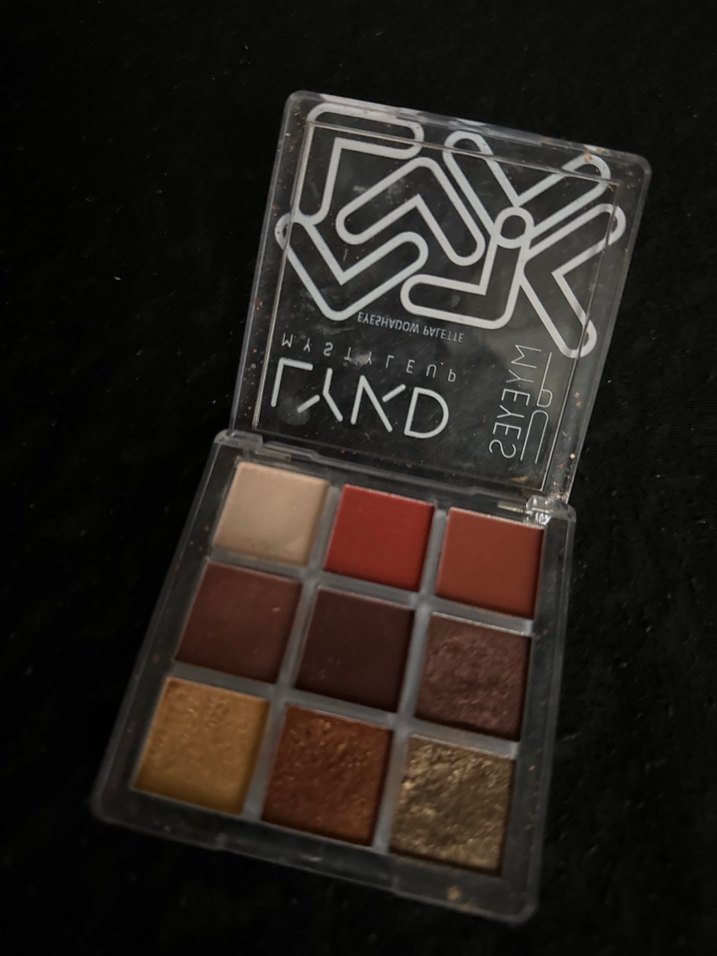 LYKD Çok Renkli Göz Farı Paleti - Görsel 2