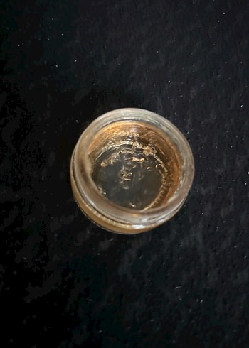 Shaka Siyah Parlak Erkek Rozeti - Görsel 3