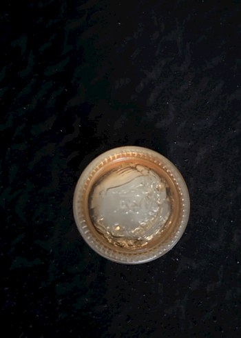 Shaka Siyah Parlak Erkek Rozeti - Görsel 2