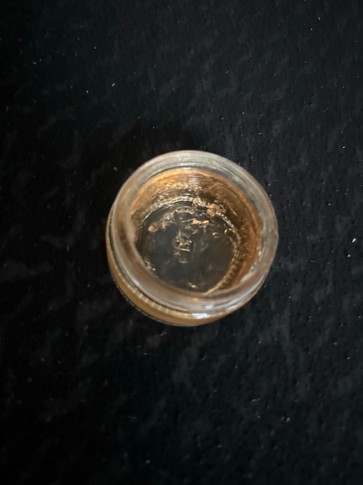 Shaka Siyah Parlak Erkek Rozeti - Görsel 3