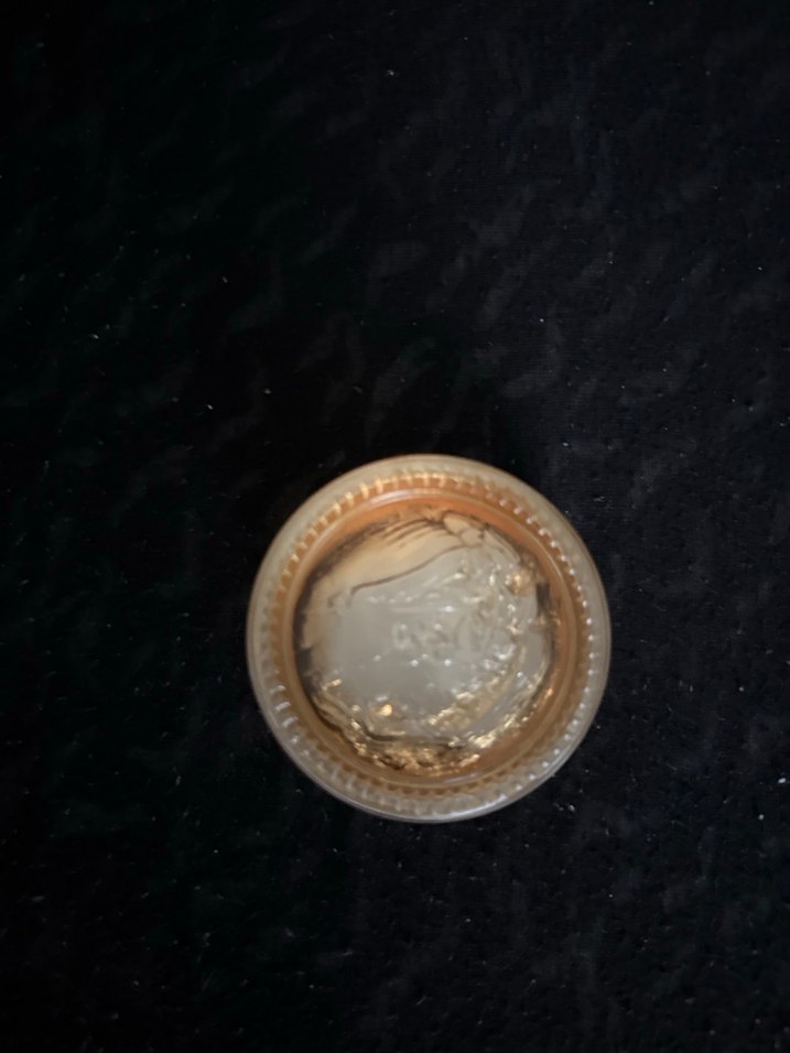 Shaka Siyah Parlak Erkek Rozeti - Görsel 2