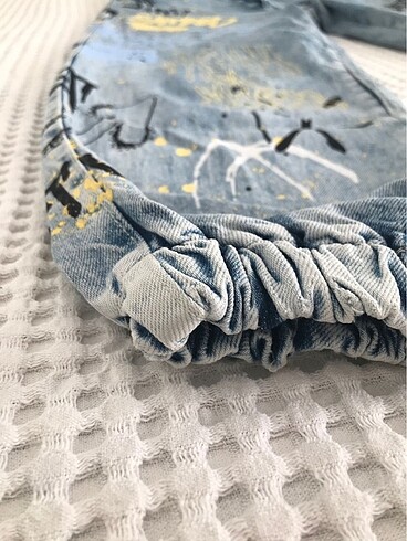 40 Beden çeşitli Renk Bershka Jogger Jean