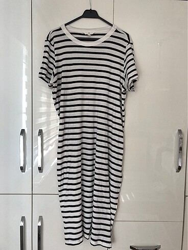 H&M Basic Elbise