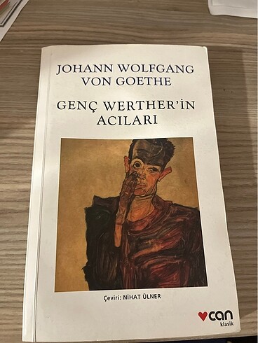 Genç werther?in acıları