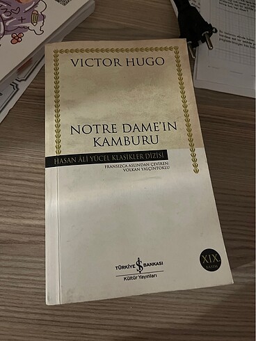 Notre Dame?ın kamburu