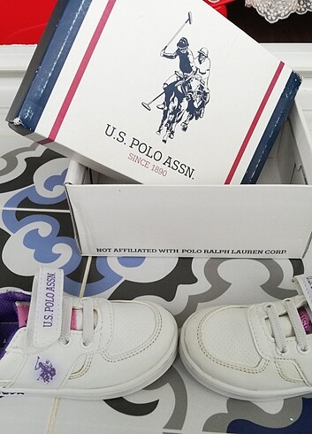 U.S Polo Assn. U. S. Polo cameron ayakkabı