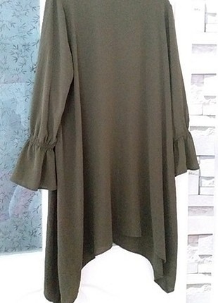 Haki renk tunik