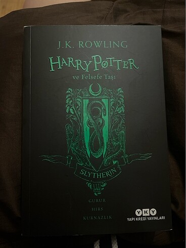 Harry potter kitap