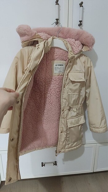 LC Waikiki Çocuk mont