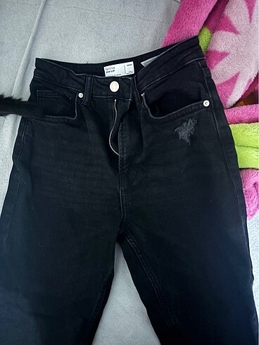 Bershka mom jean