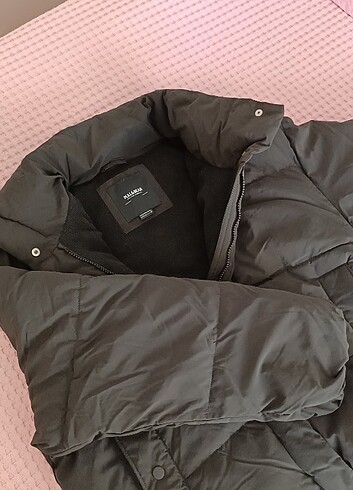 Pull and Bear Pull and Bear şişme mont