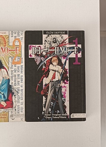 Death Note serisi