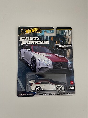 Hot wheels premium Bentley