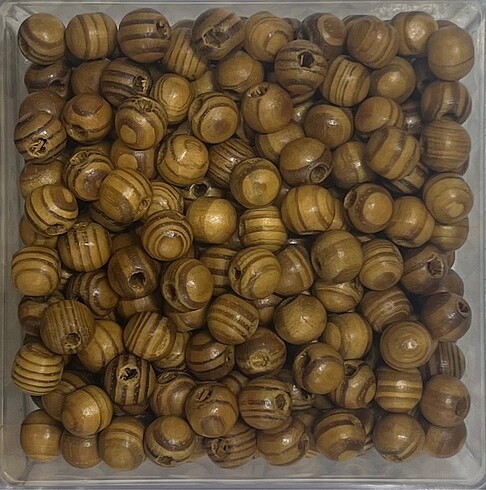 ZEYTİN AĞACI BONCUK 8 MM