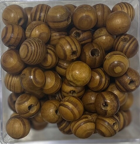 ZEYTİN AĞACI BONCUK 16 MM