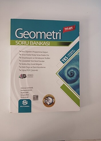 TYT AYT GEOMETRİ