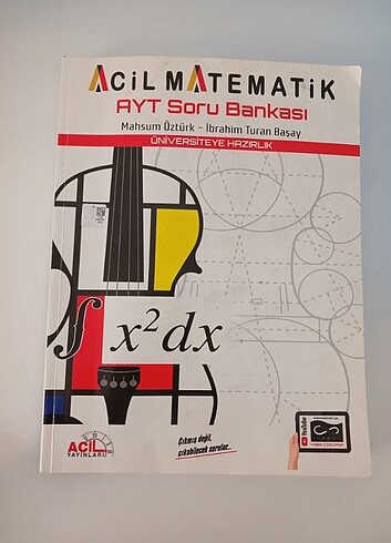 AYT MATEMATİK