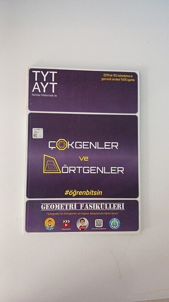 TYT AYT GEOMETRİ