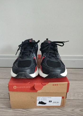 Hammer Jack Spor Ayakkabı - Görsel 4