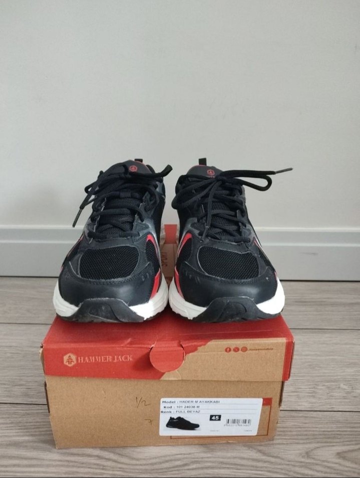 Hammer Jack Spor Ayakkabı - Görsel 4
