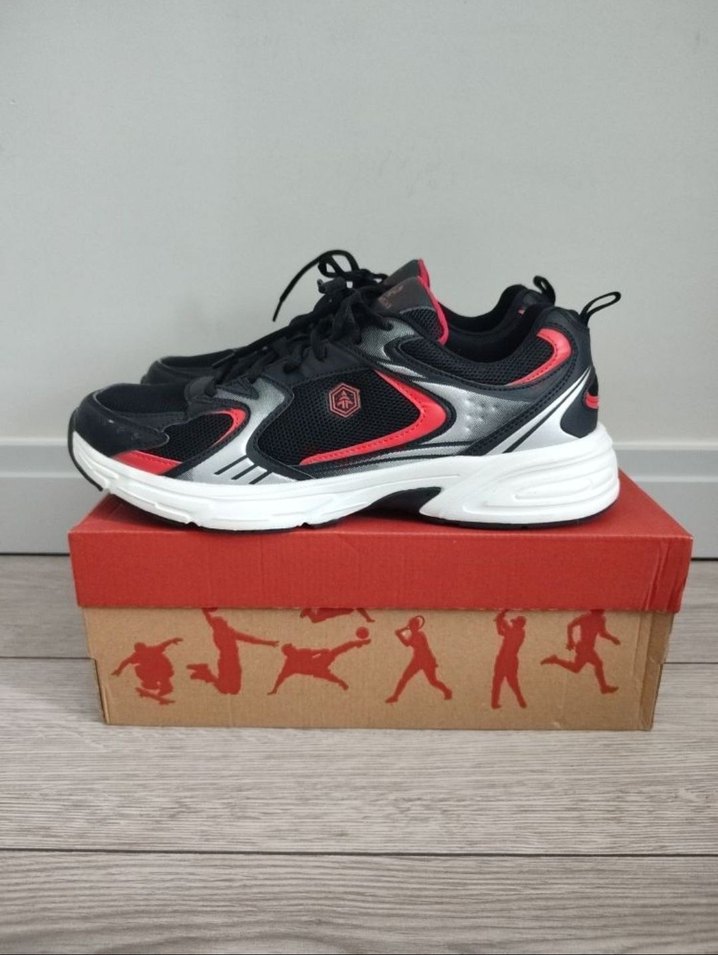 Hammer Jack Spor Ayakkabı - Görsel 5