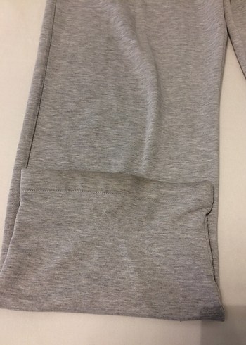 Gri eşofman - Görsel 3