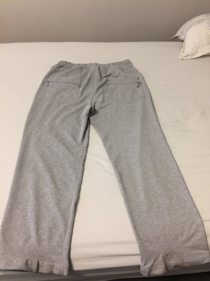 Gri eşofman - Görsel 2