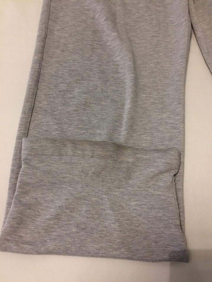 Gri eşofman - Görsel 3