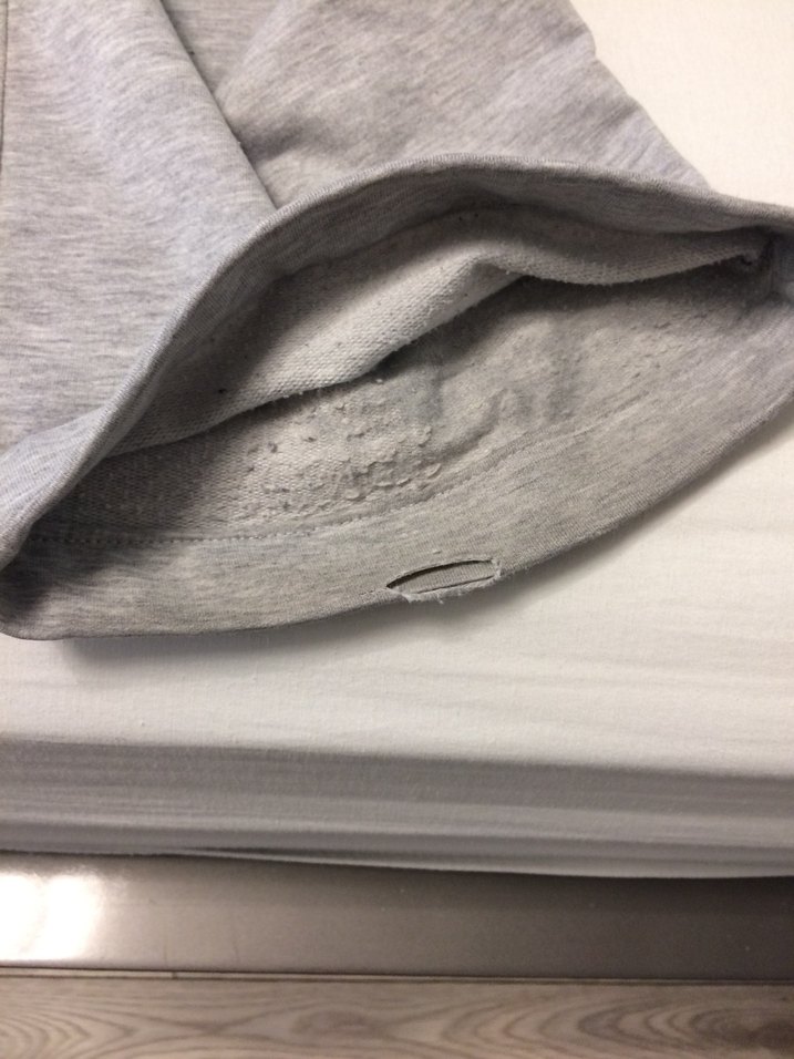 Gri eşofman - Görsel 4