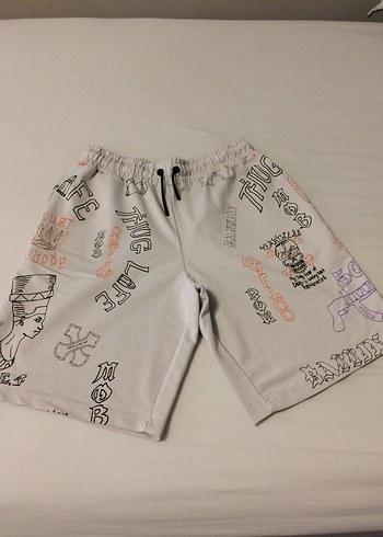 Şort t-shirt takım - Görsel 2