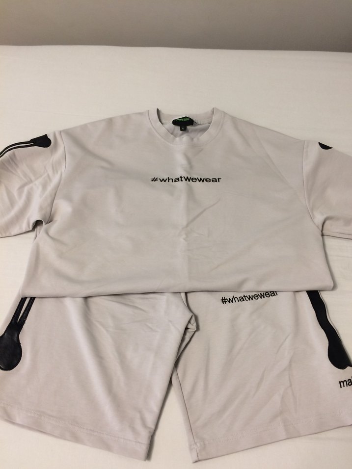 şort üst takım - Görsel 3