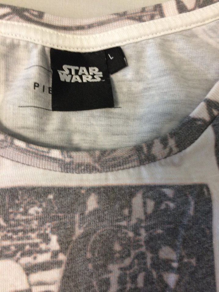 Star wars t-shirt - Görsel 2