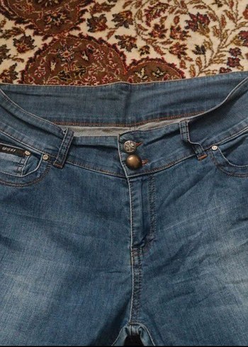 Gucci Denim Jeans Pantolon - Görsel 3