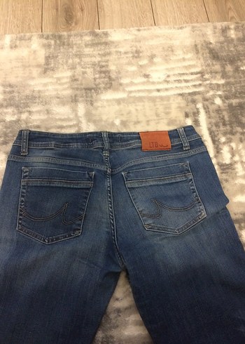 Ltb Low Rise Bootcut - Görsel 3