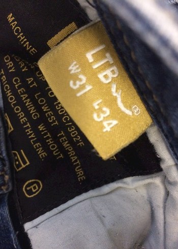 Ltb Low Rise Bootcut - Görsel 4