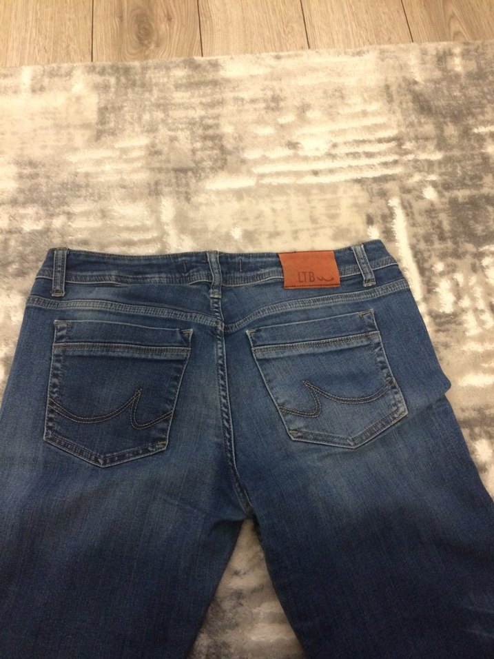 Ltb Low Rise Bootcut - Görsel 3