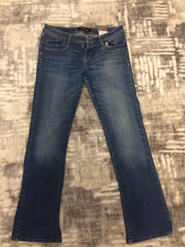 Ltb Low Rise Bootcut - Görsel 2