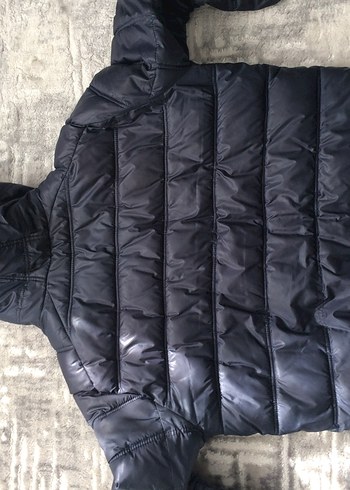 Celio Lacivert mont - Görsel 4