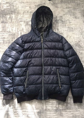 Celio Lacivert mont - Görsel 3