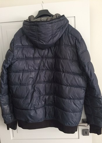 Celio Lacivert mont - Görsel 2