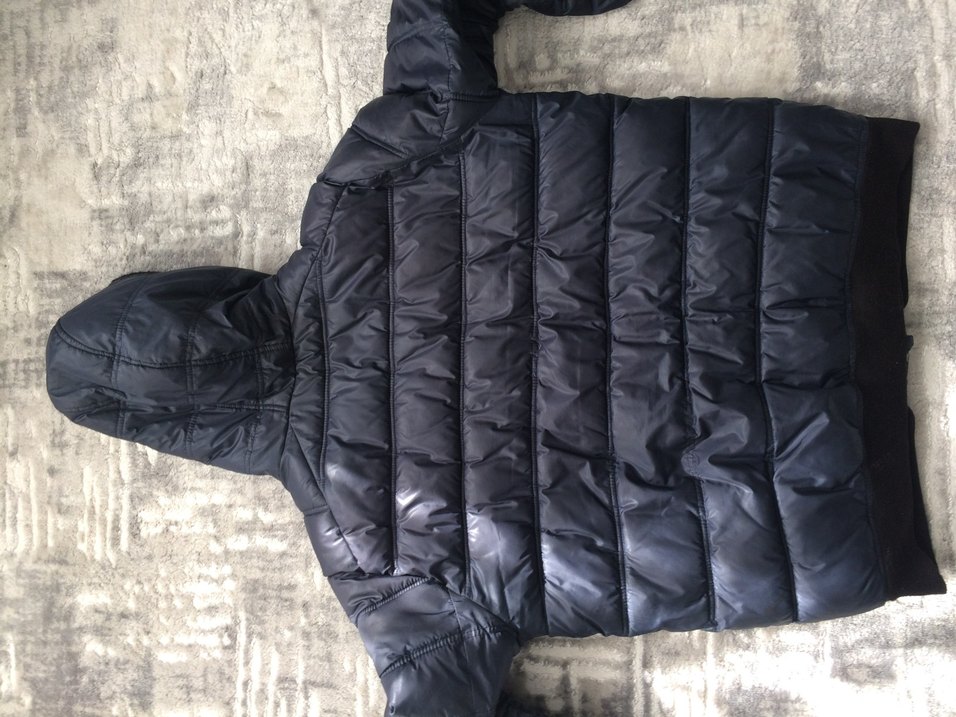 Celio Lacivert mont - Görsel 4