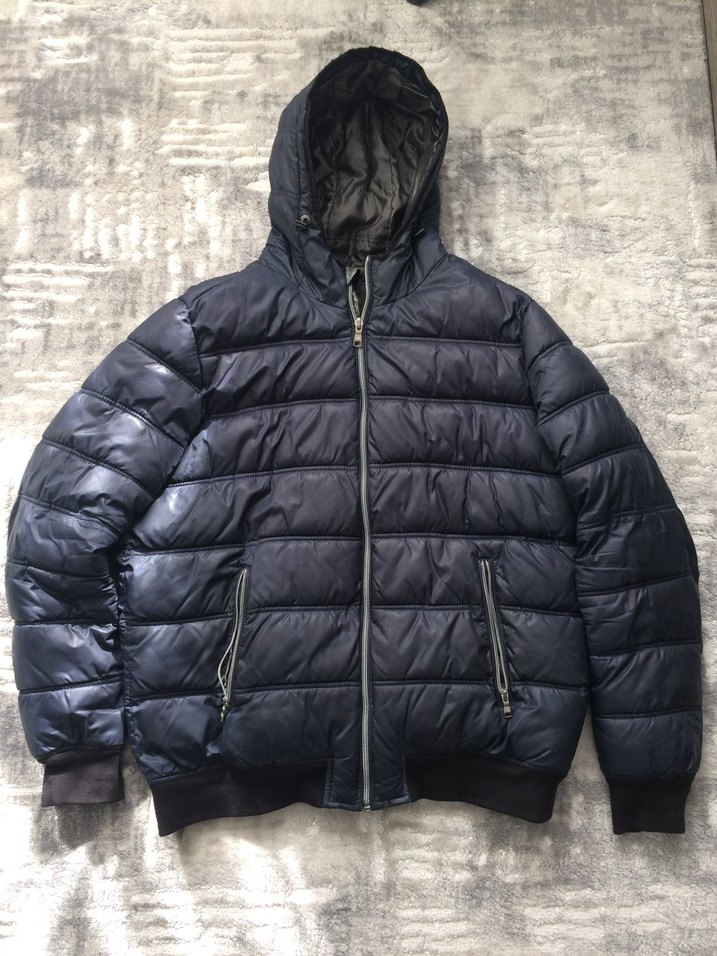 Celio Lacivert mont - Görsel 3