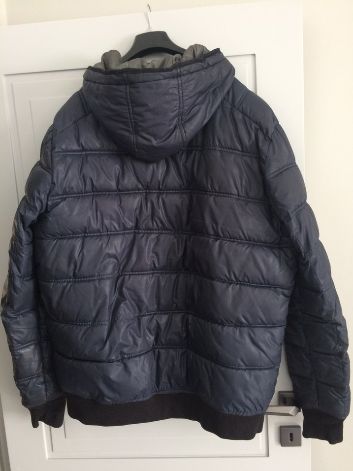 Celio Lacivert mont - Görsel 2